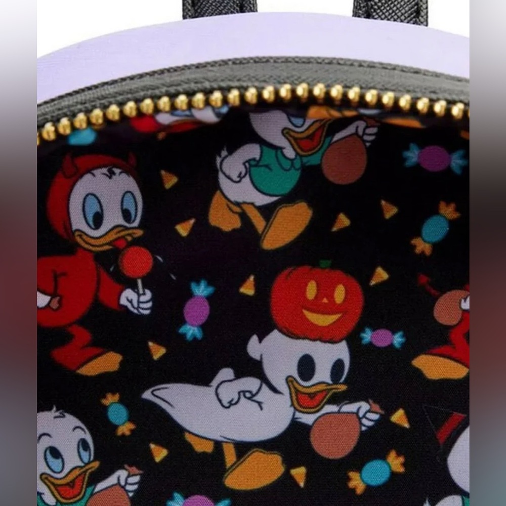 SOLD Huey Dewey and Louie Loungefly - Picture 3 of 3